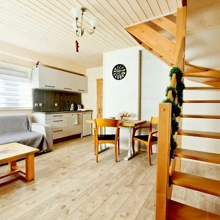 W Beskidach Tatil Evi Katoviçe