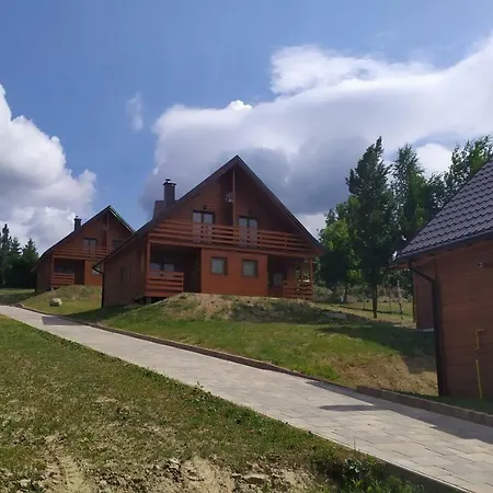 W Beskidach Tatil Evi *