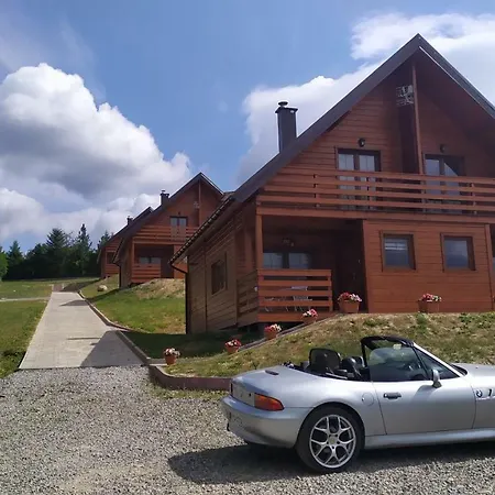 W Beskidach Holiday home *