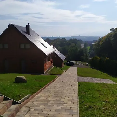 W Beskidach Zarzecze (Silesia)