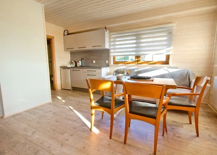 Prázdninový dům W Beskidach *