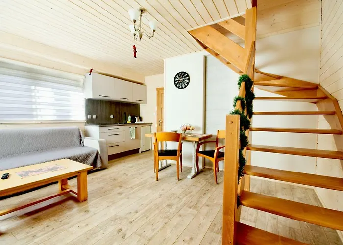 W Beskidach 펜션 카토비체