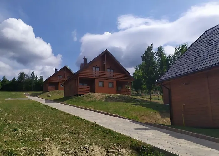 W Beskidach Prázdninový dům *