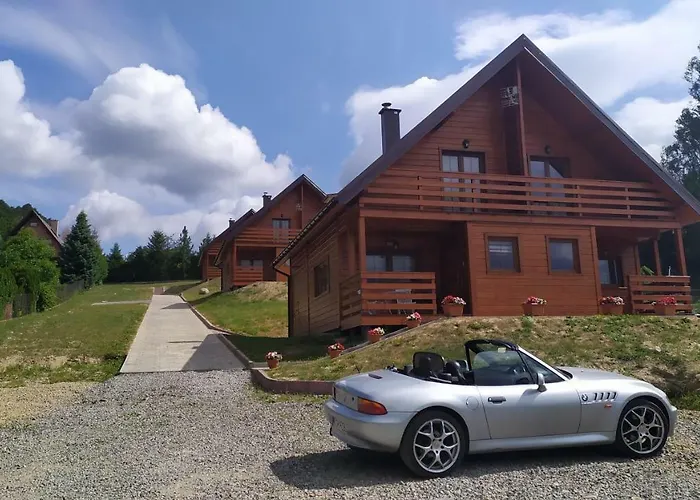 W Beskidach Σπίτι διακοπών *