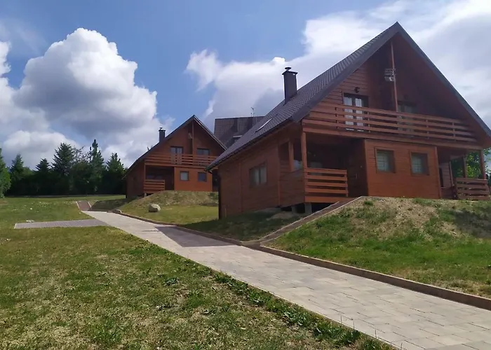 W Beskidach Prázdninový dům