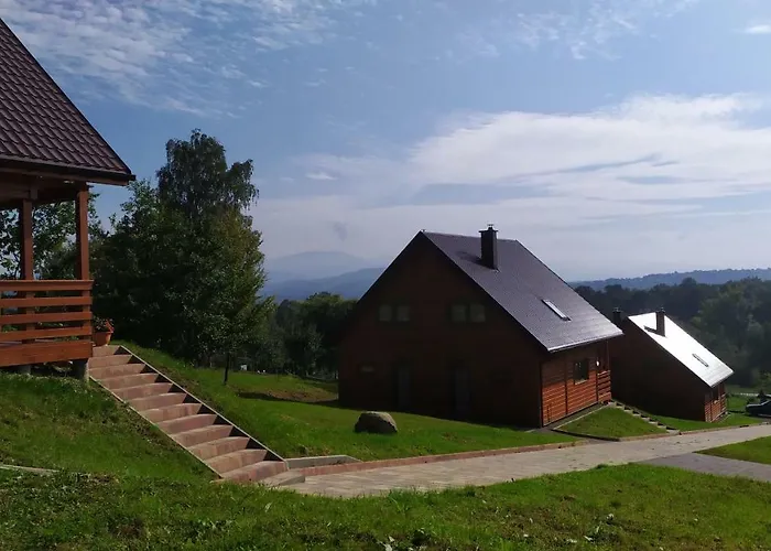 W Beskidach Σπίτι διακοπών *